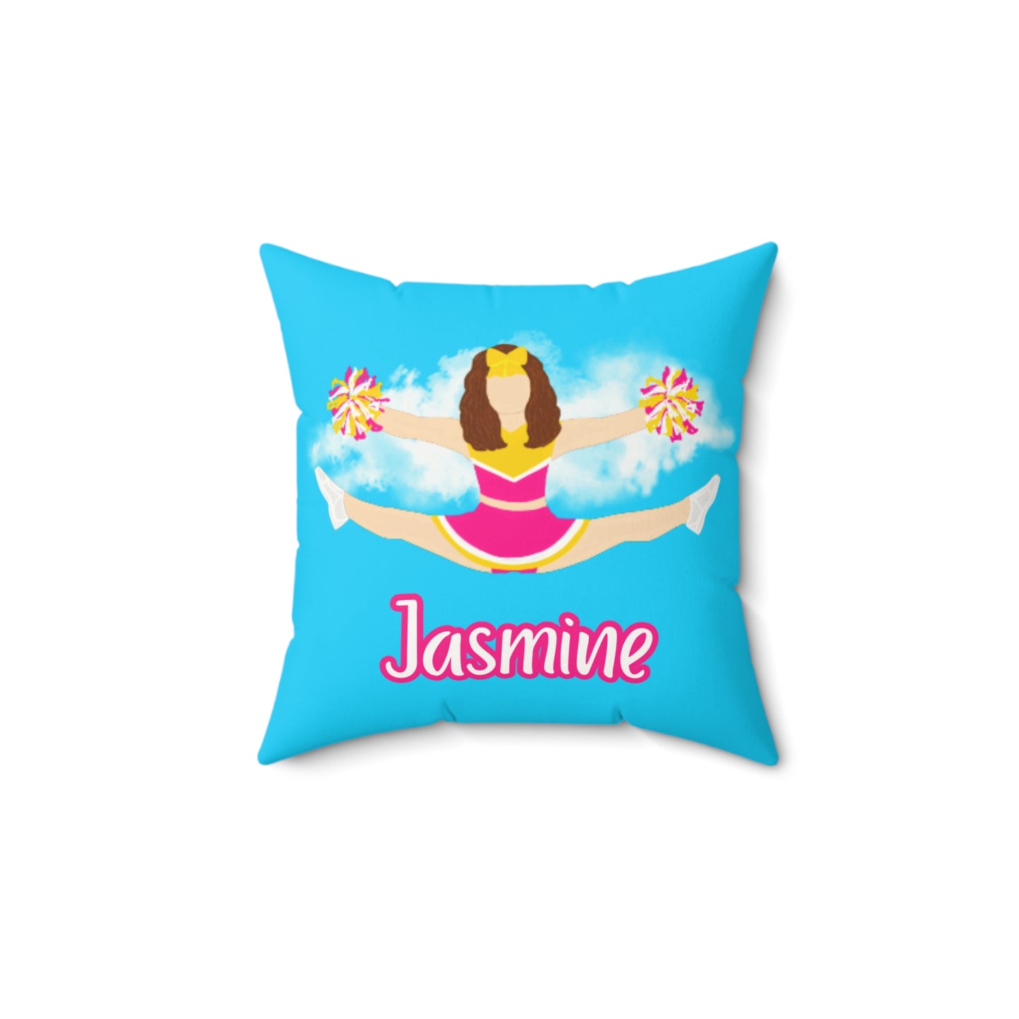 Fonyea Sports Cheer Pillow