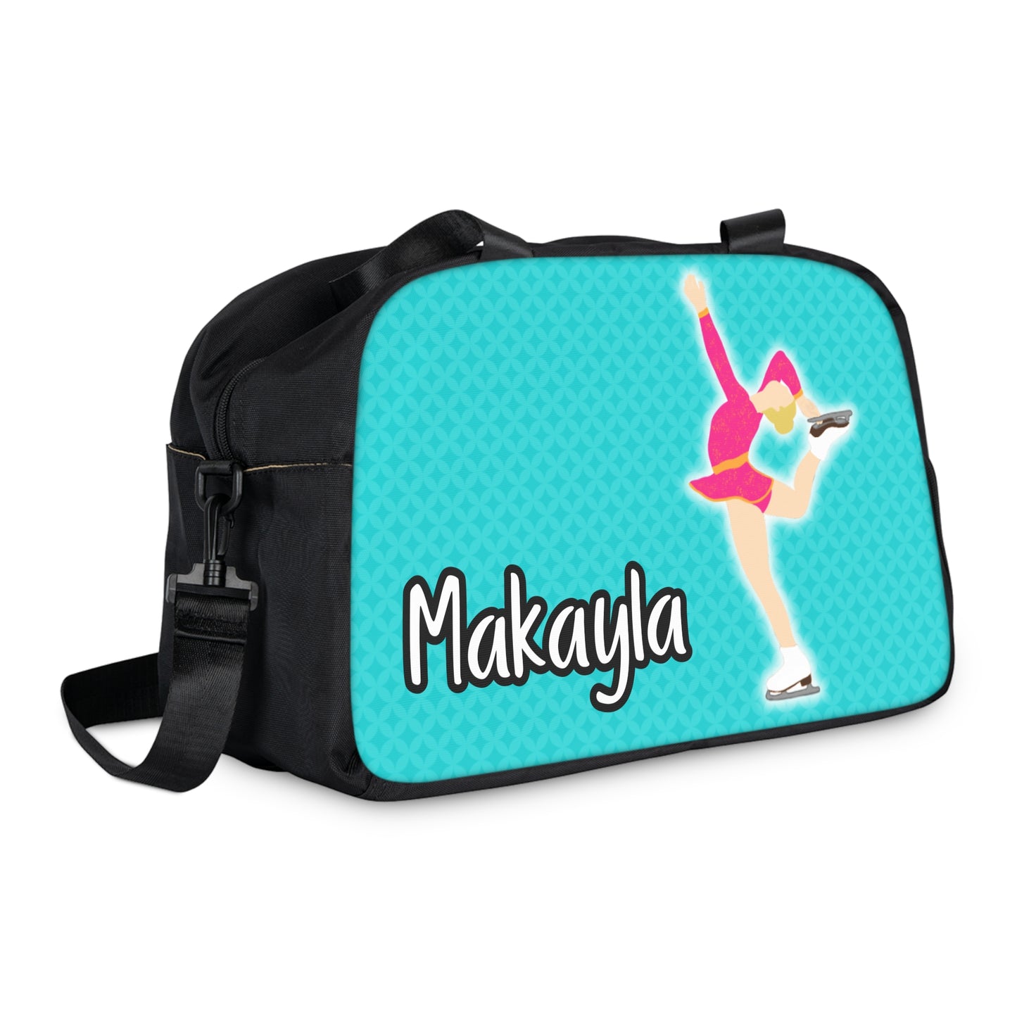 Fonyea Sports Figure Skater Fitness Gym Practice Bag