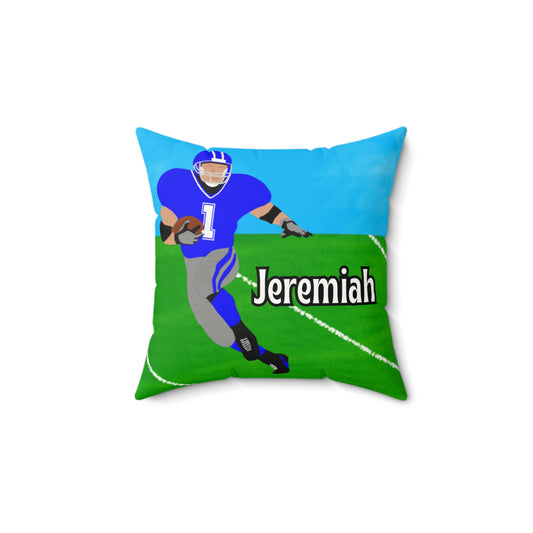 Fonyea Sports Football Pillow