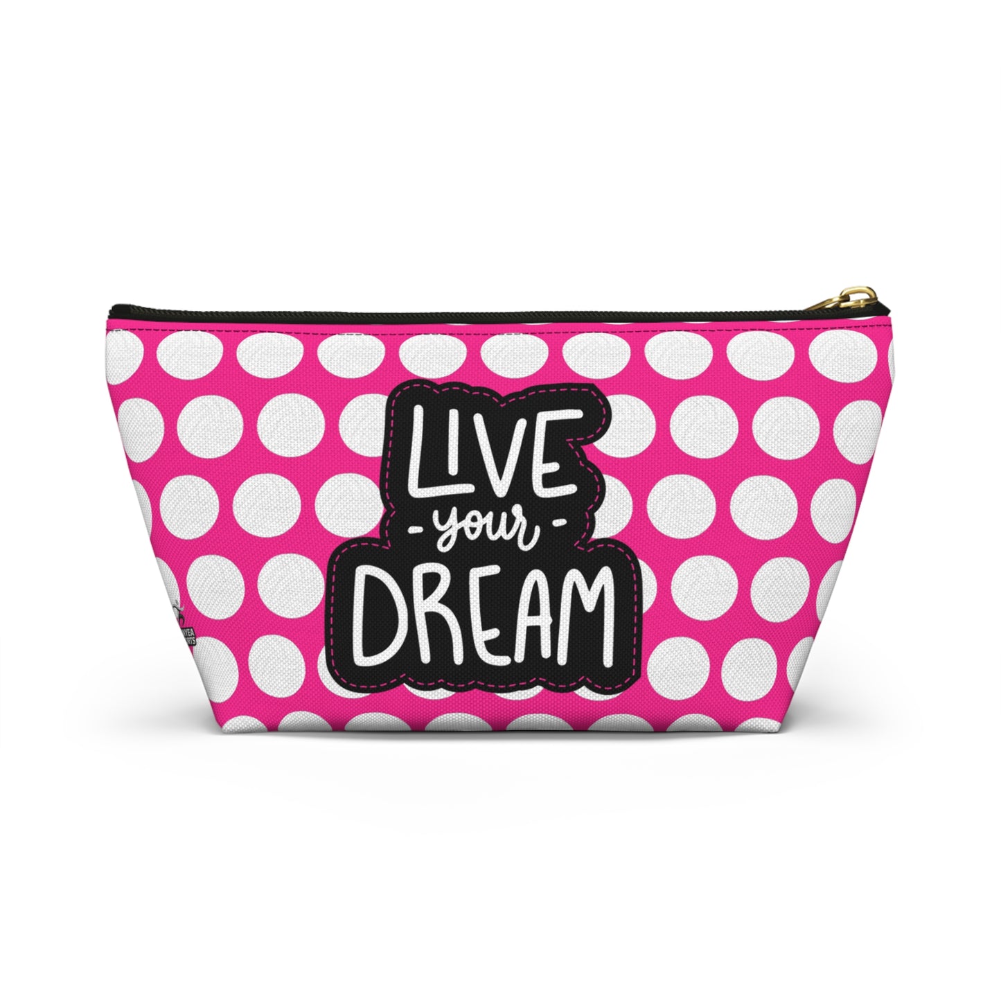 Fonyea Sports Volleyball Accessory Makeup Pouch Bag