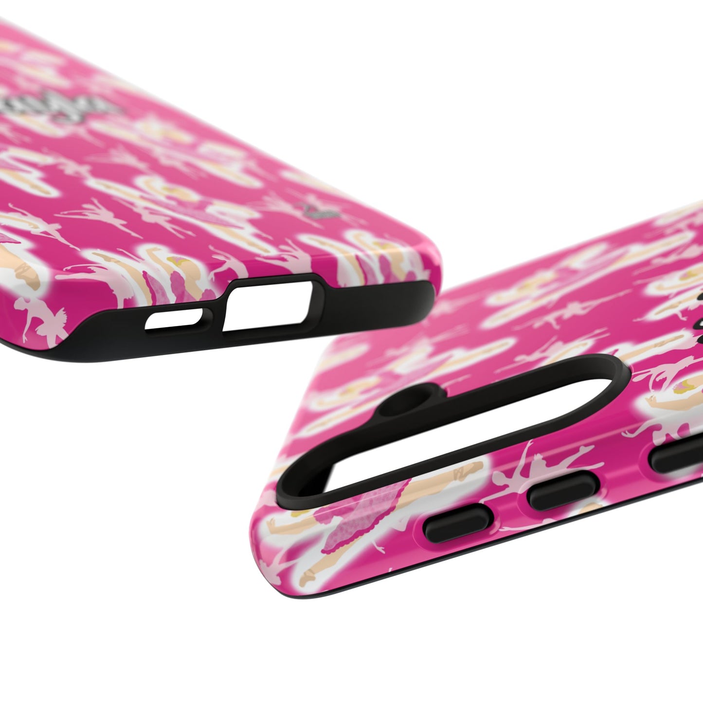 Personalized Ballerina Dancer Tough Phone Case, Fonyea Sports