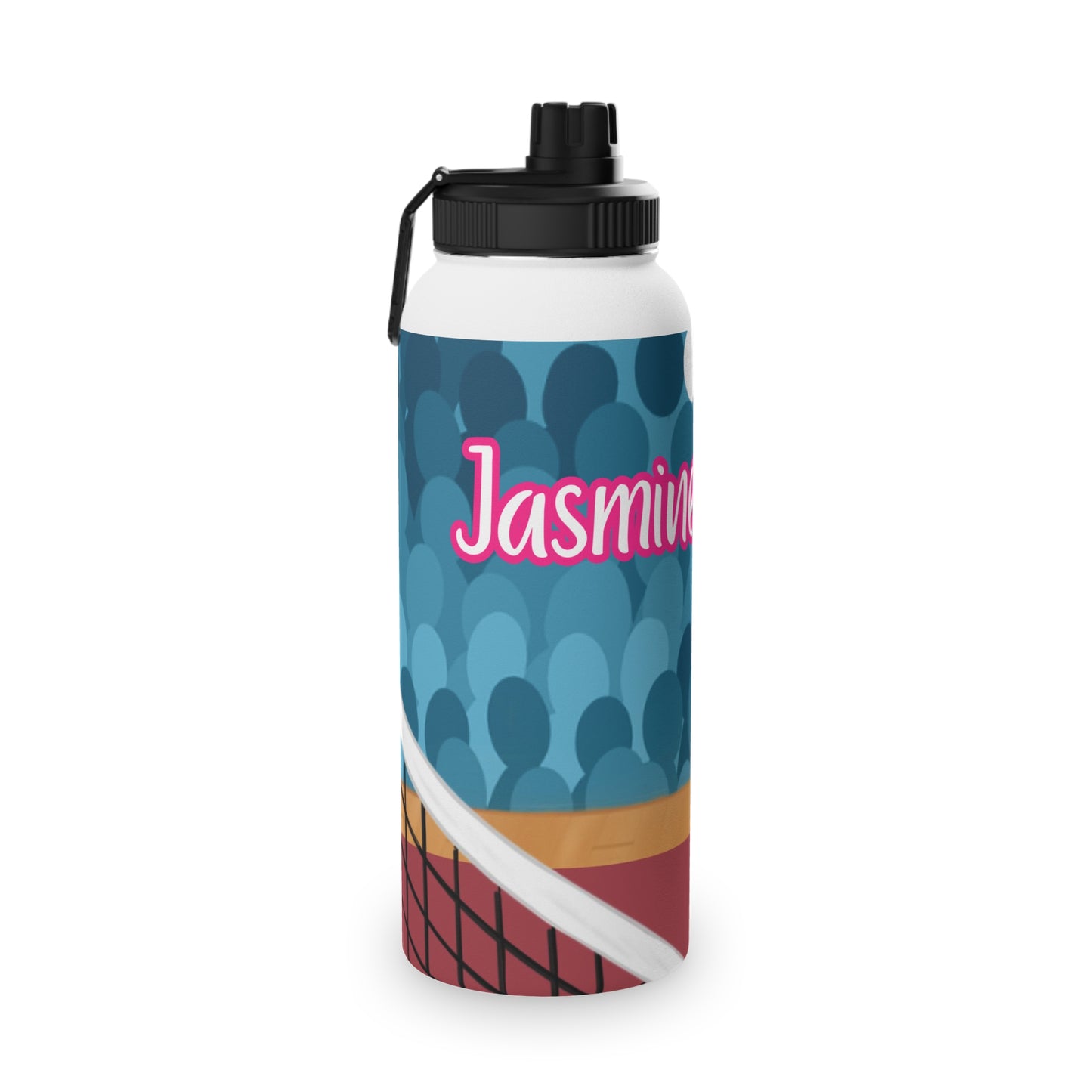 Fonyea Sports Volleyball Stainless Steel Water Bottle