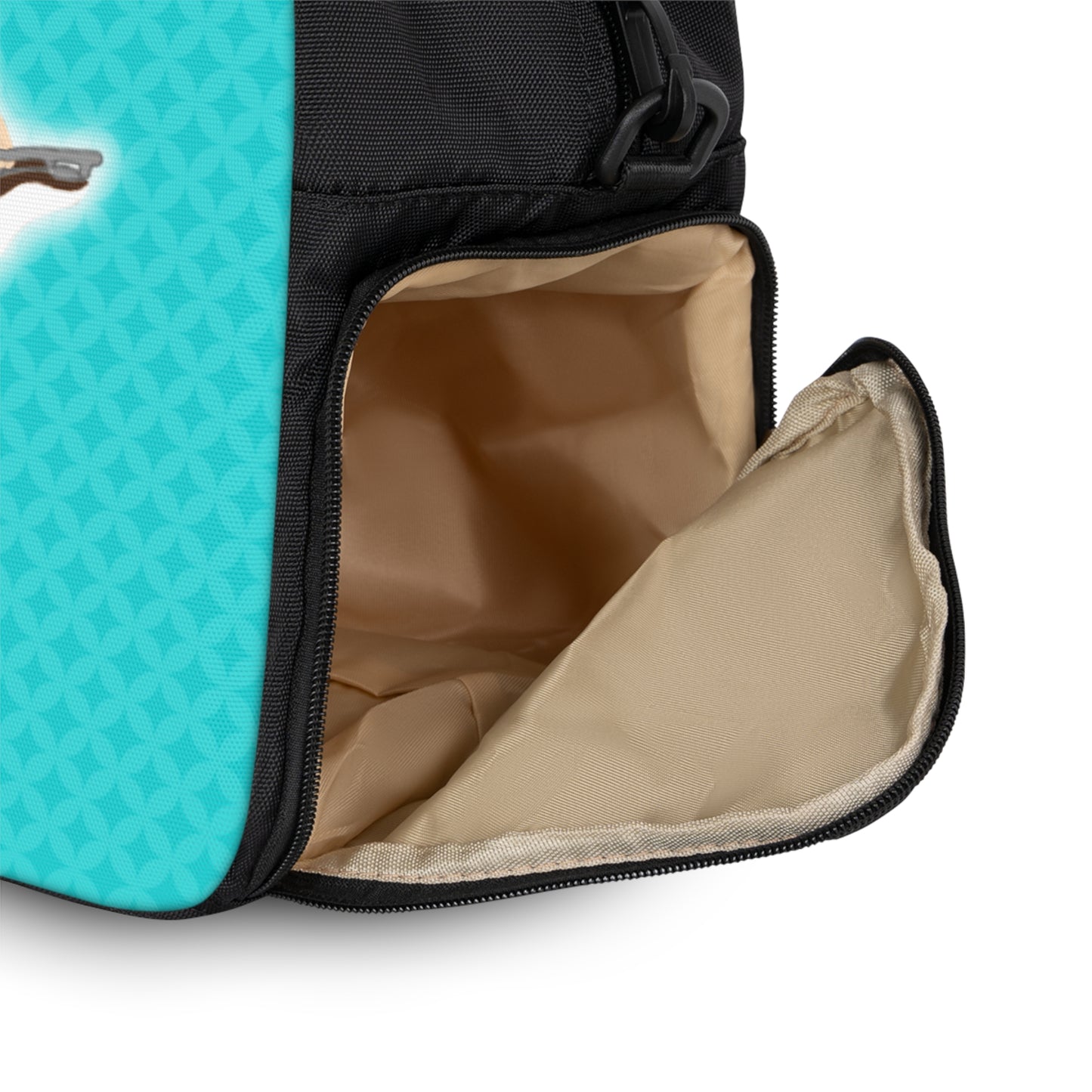 Fonyea Sports Figure Skater Fitness Gym Practice Bag