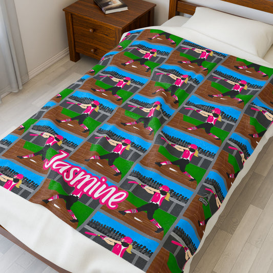 Fonyea Sports Softball Blanket (Three Sizes)