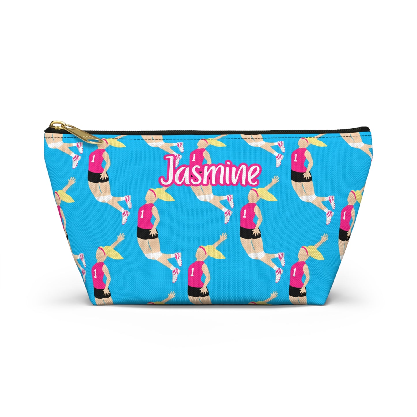 Fonyea Sports Volleyball Accessory Makeup Pouch Bag