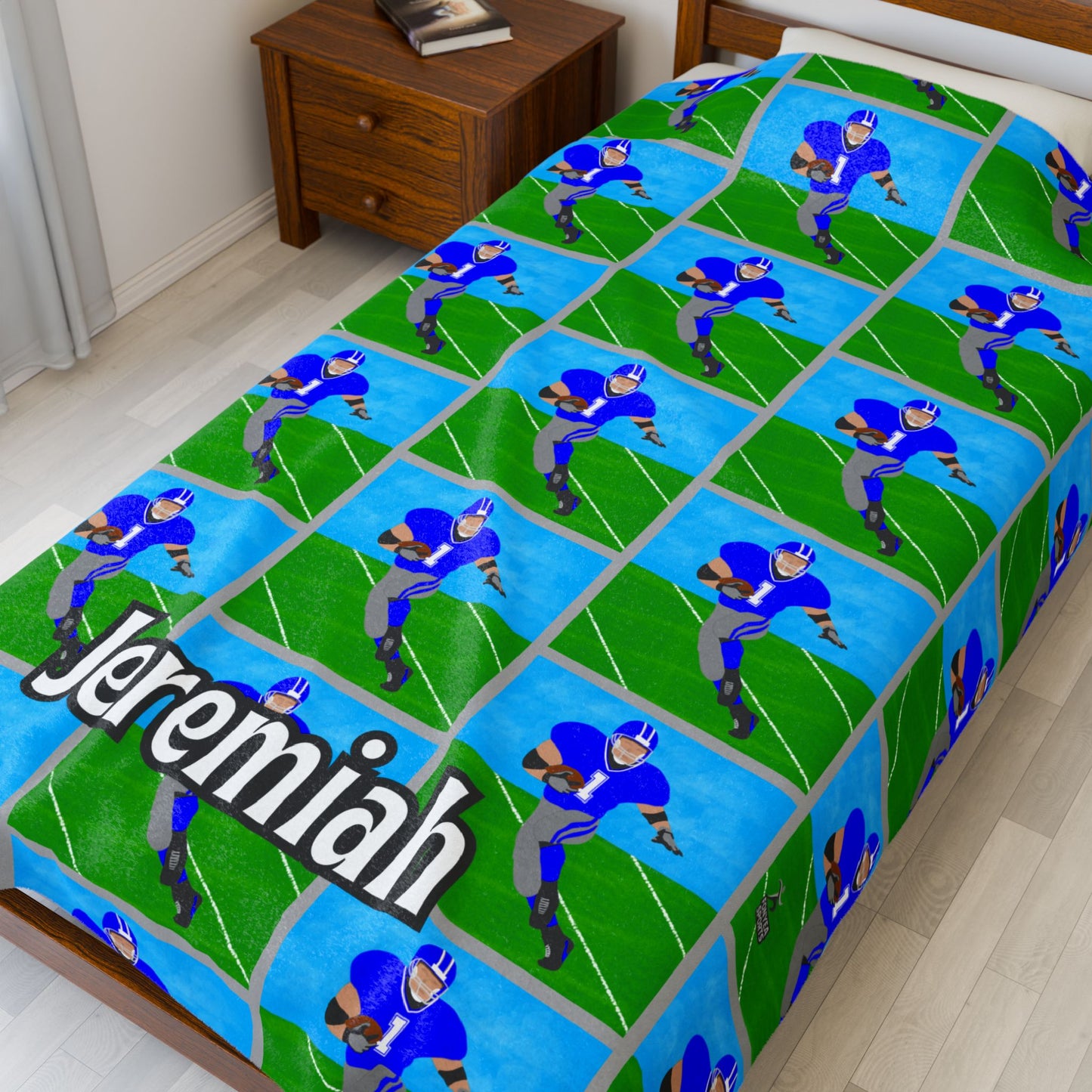 Fonyea Sports Football Blanket (Three Sizes)