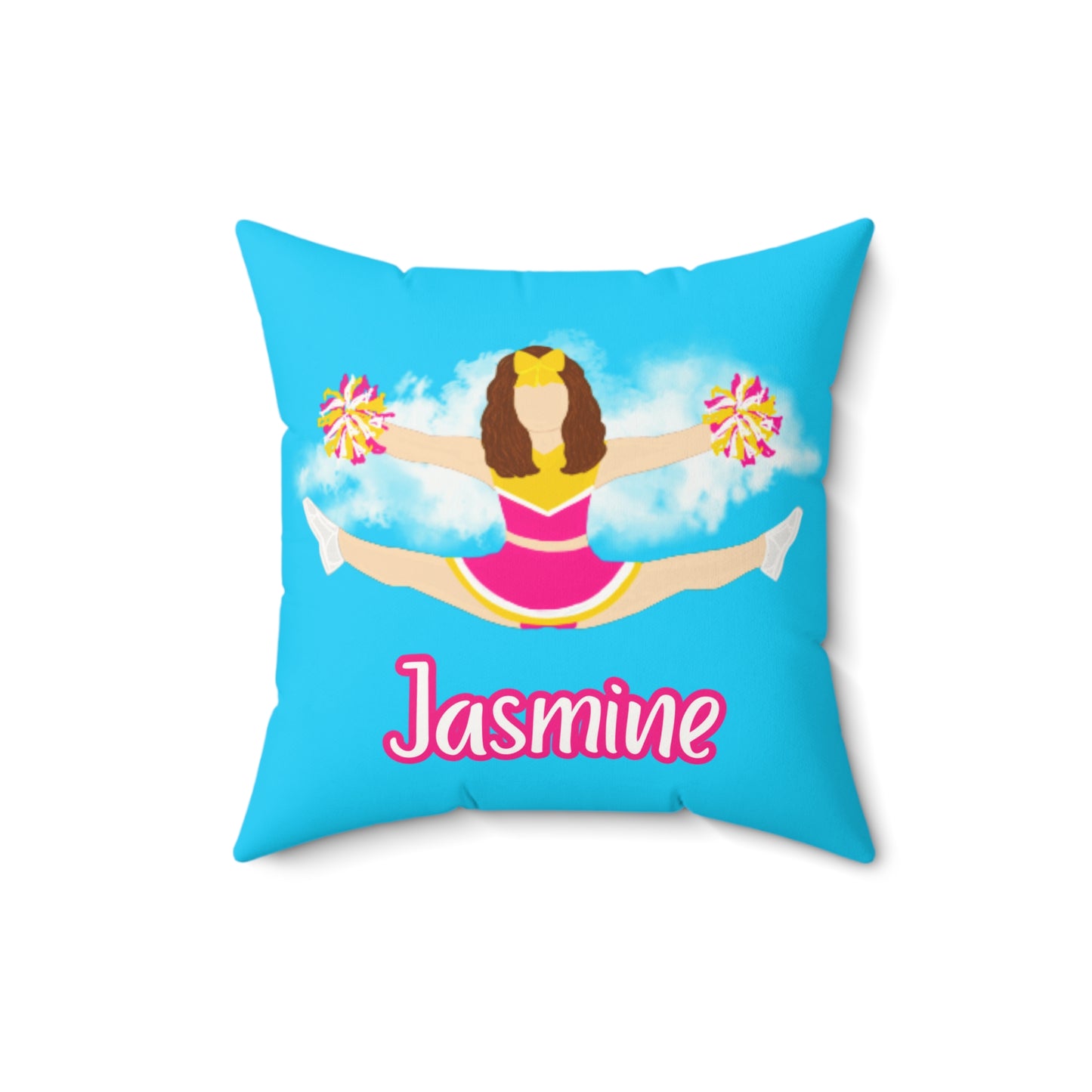 Fonyea Sports Cheer Pillow