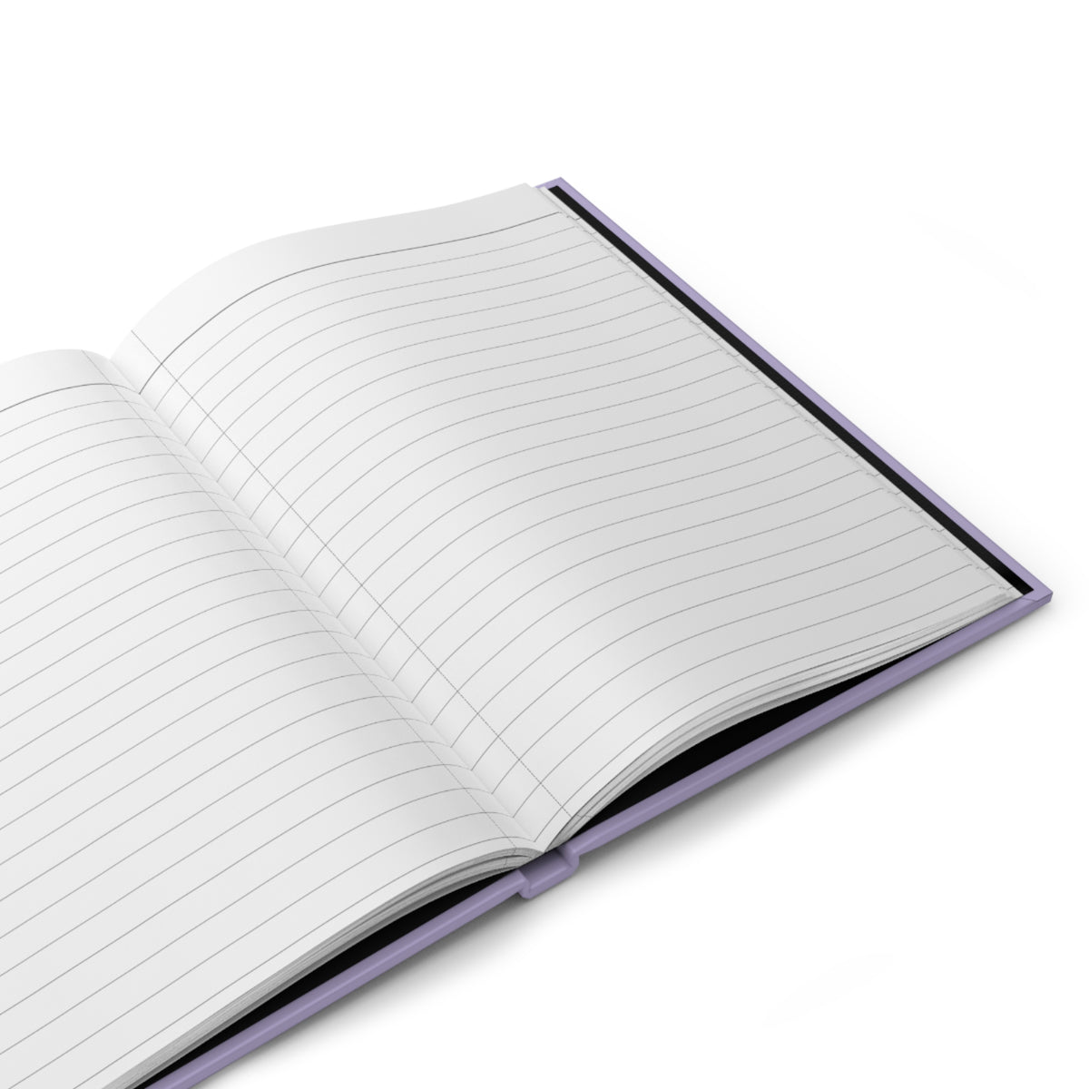 Figure Skater Personalized Blank Lined Journal — Hardback Edition