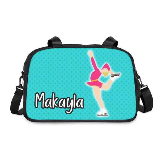 Fonyea Sports Figure Skater Fitness Gym Practice Bag