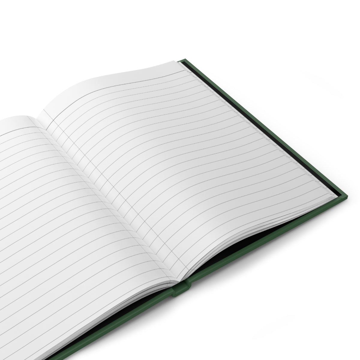 Martial Arts Boy Personalized Blank Lined Journal — Hardback Edition
