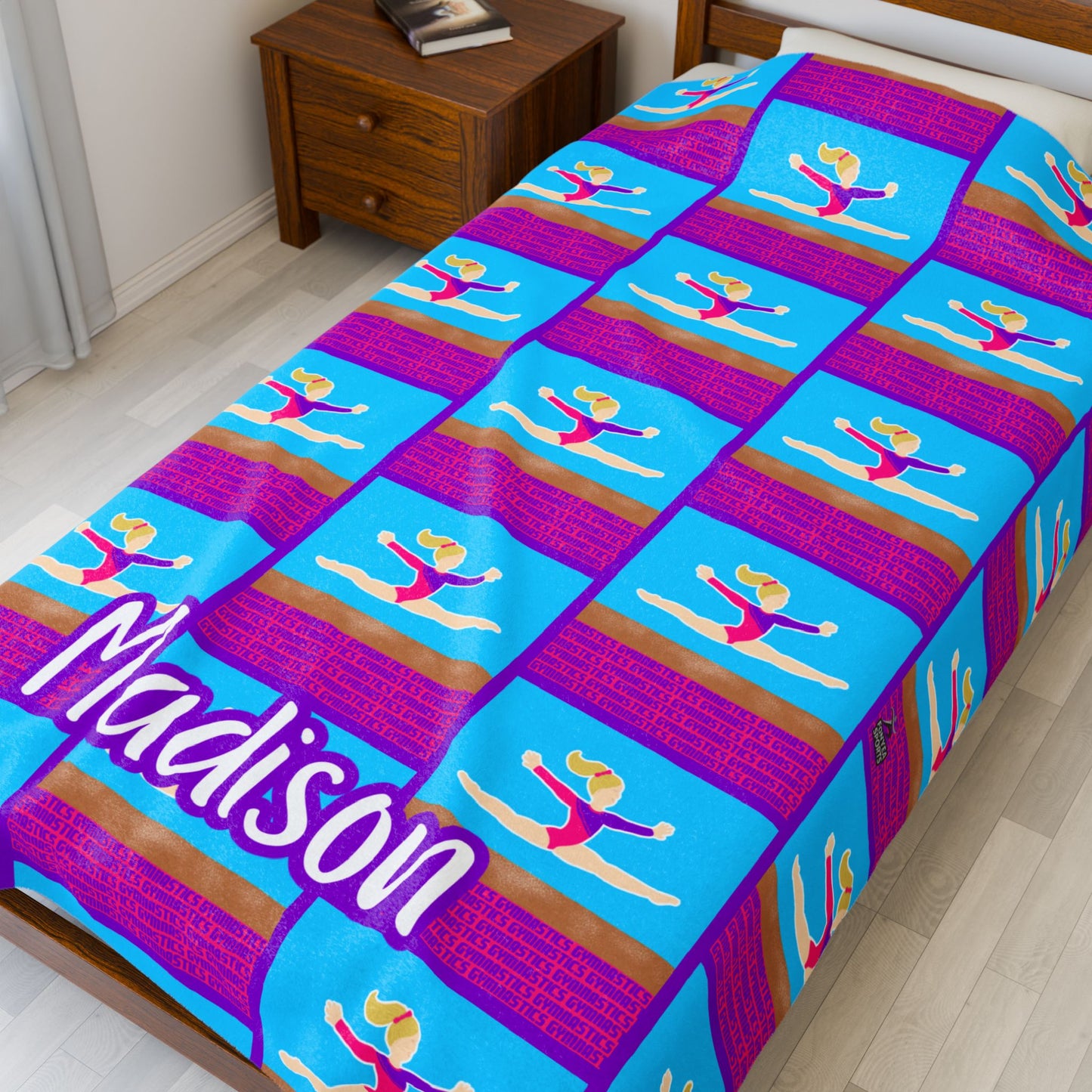 Fonyea Sports Gymnast Blanket (Three Sizes)