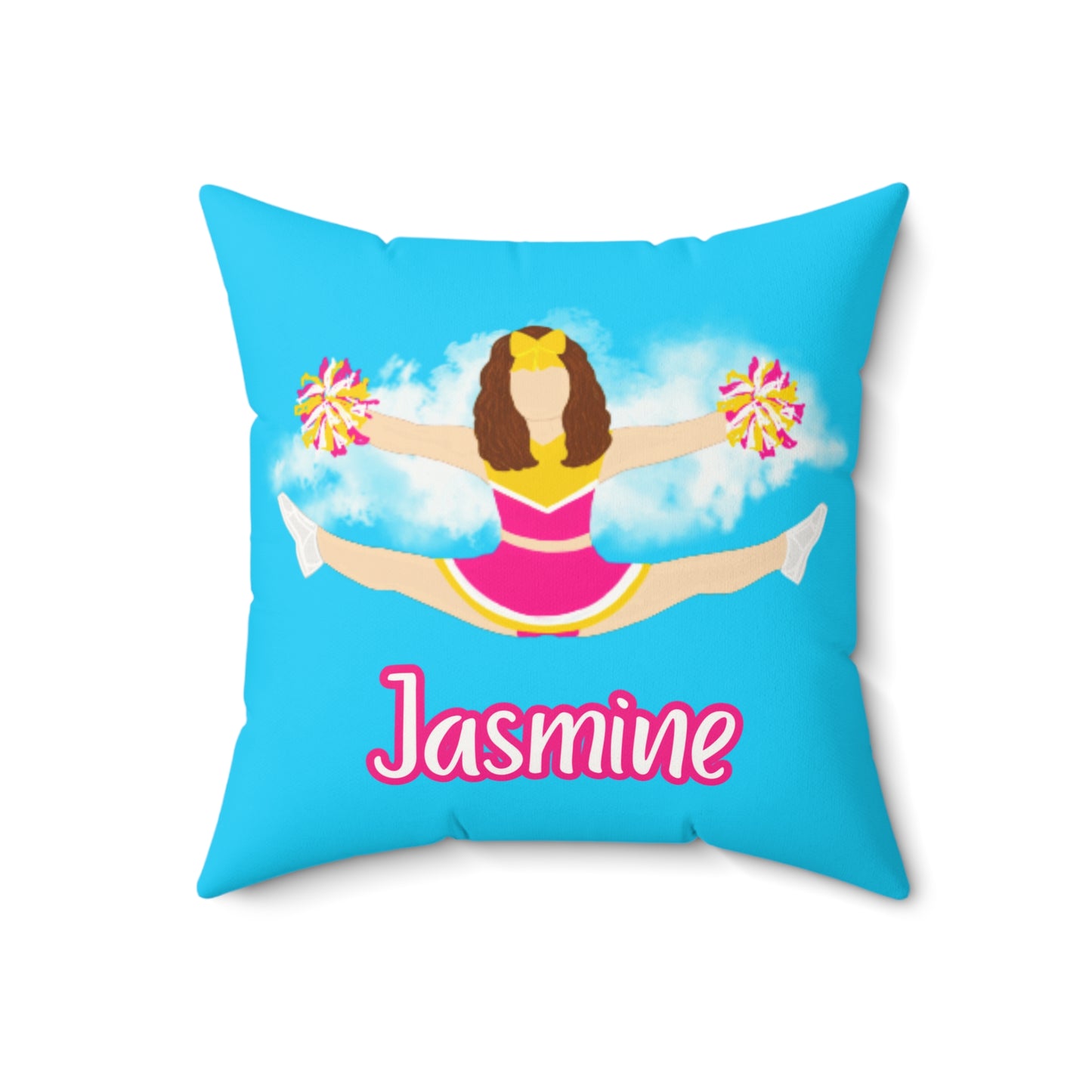 Fonyea Sports Cheer Pillow