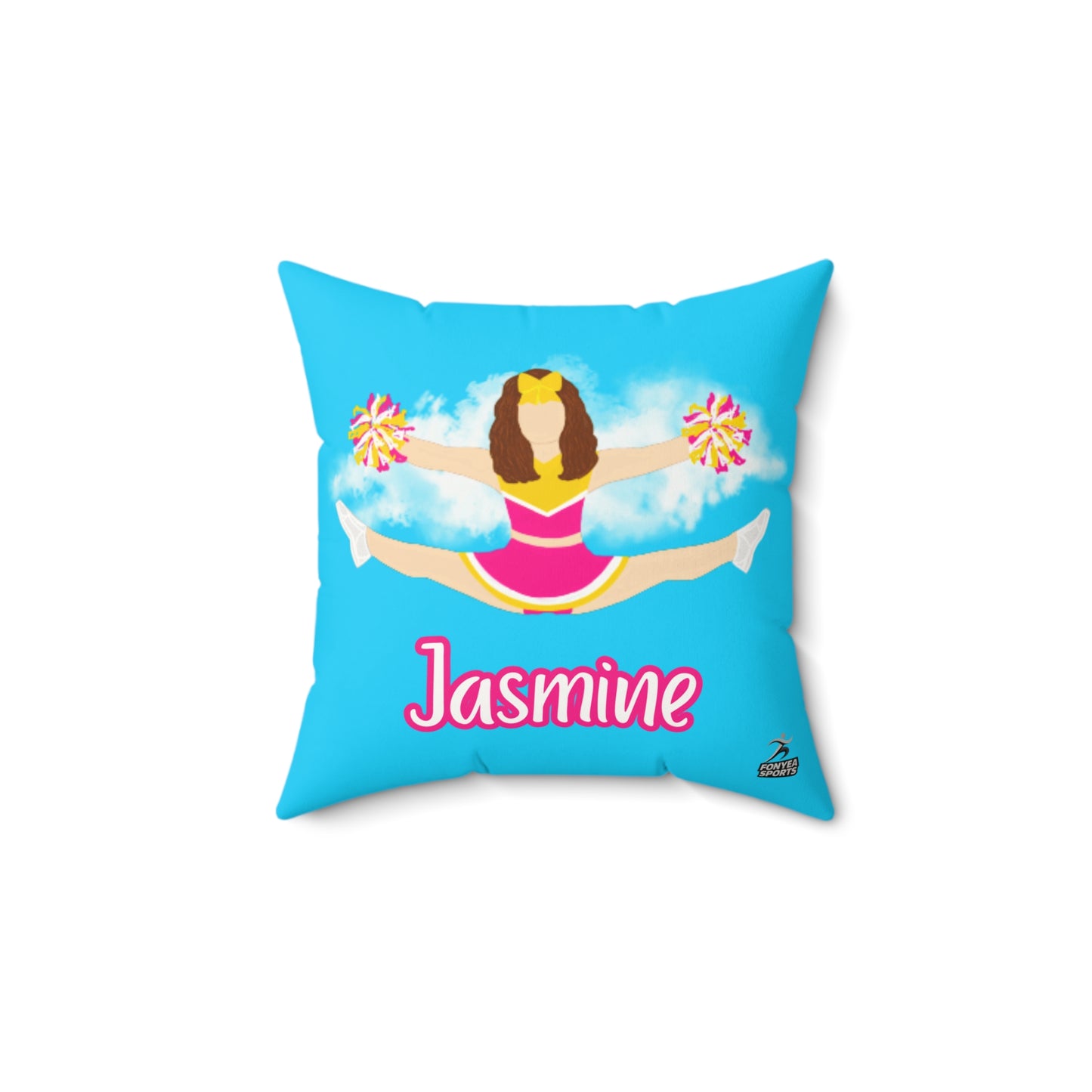 Fonyea Sports Cheer Pillow