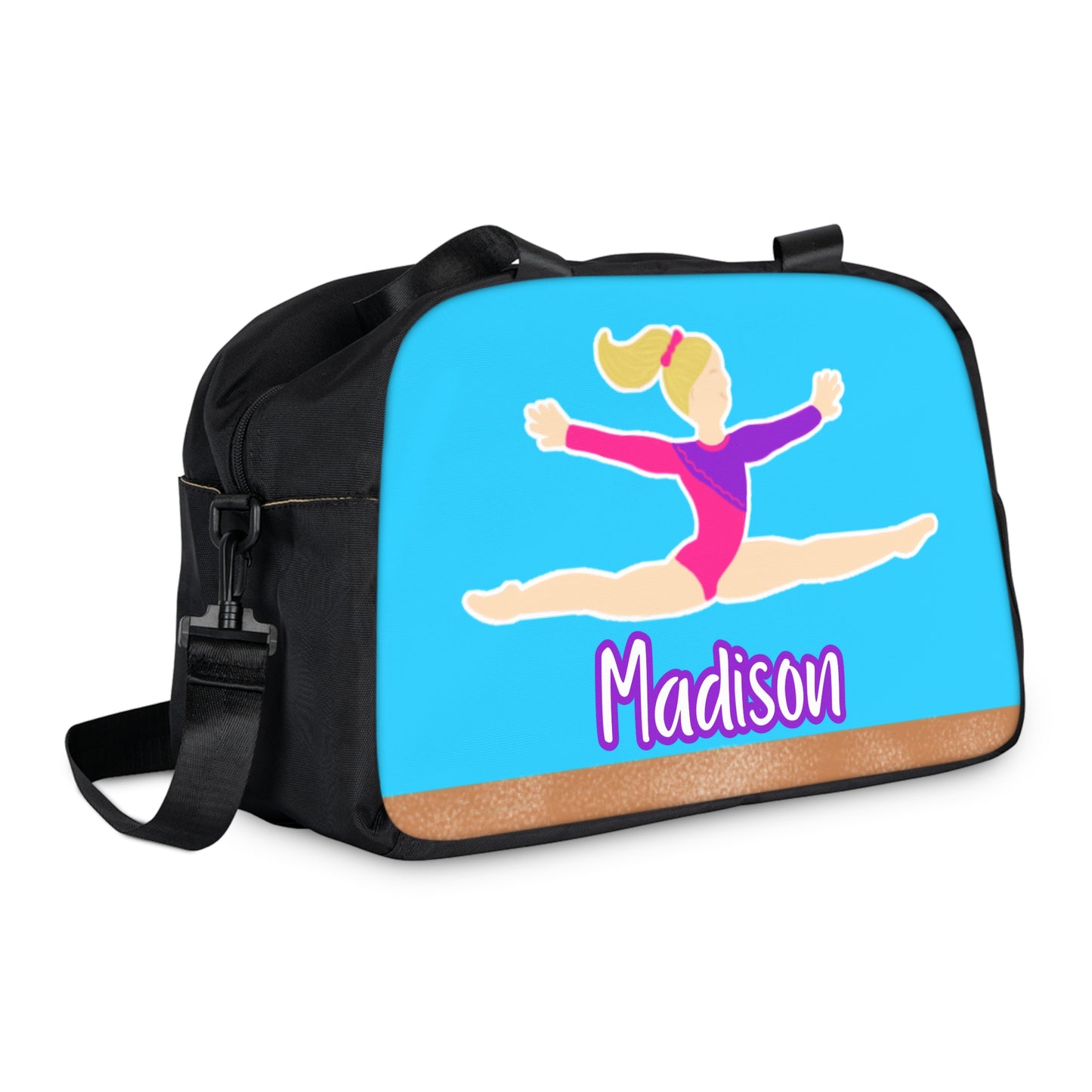 Fonyea Sports Balance Beam Gymnast Fitness Gym Practice Bag