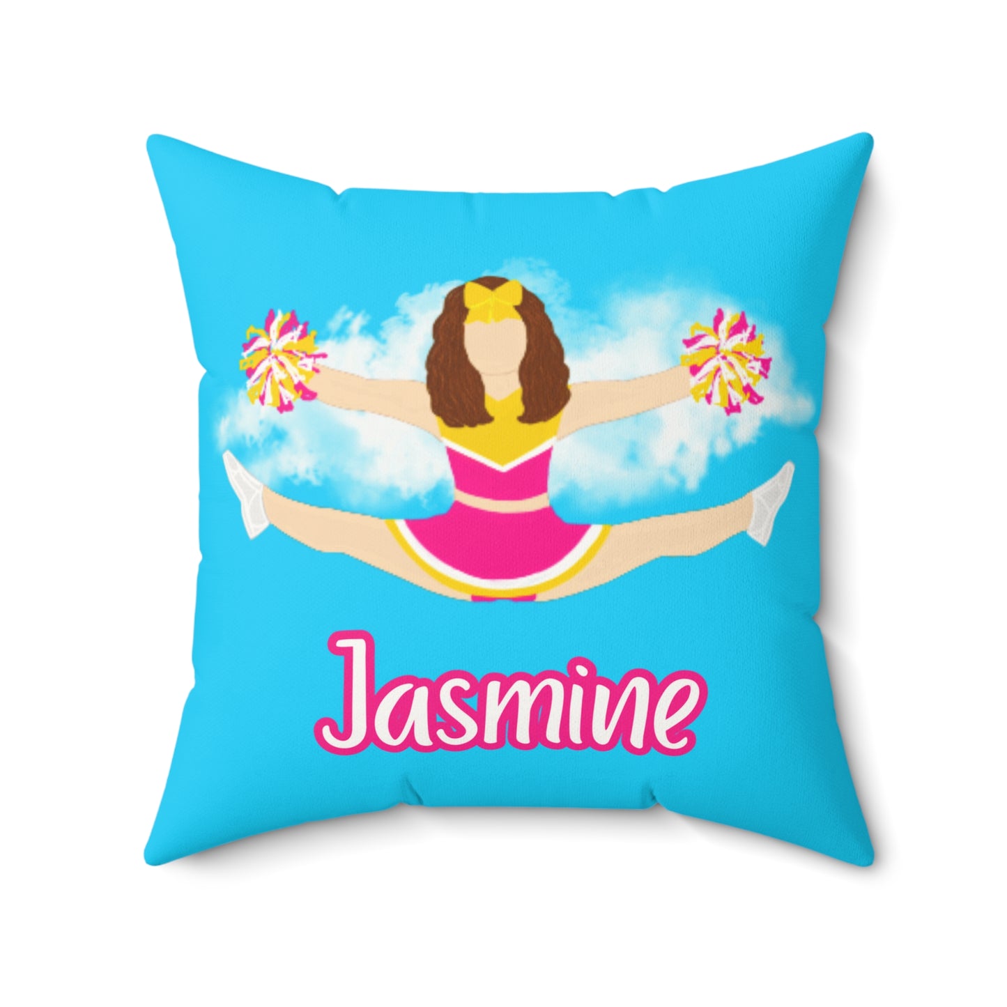 Fonyea Sports Cheer Pillow