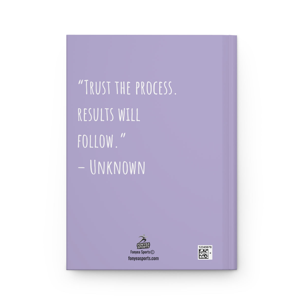 Figure Skater Personalized Blank Lined Journal — Hardback Edition