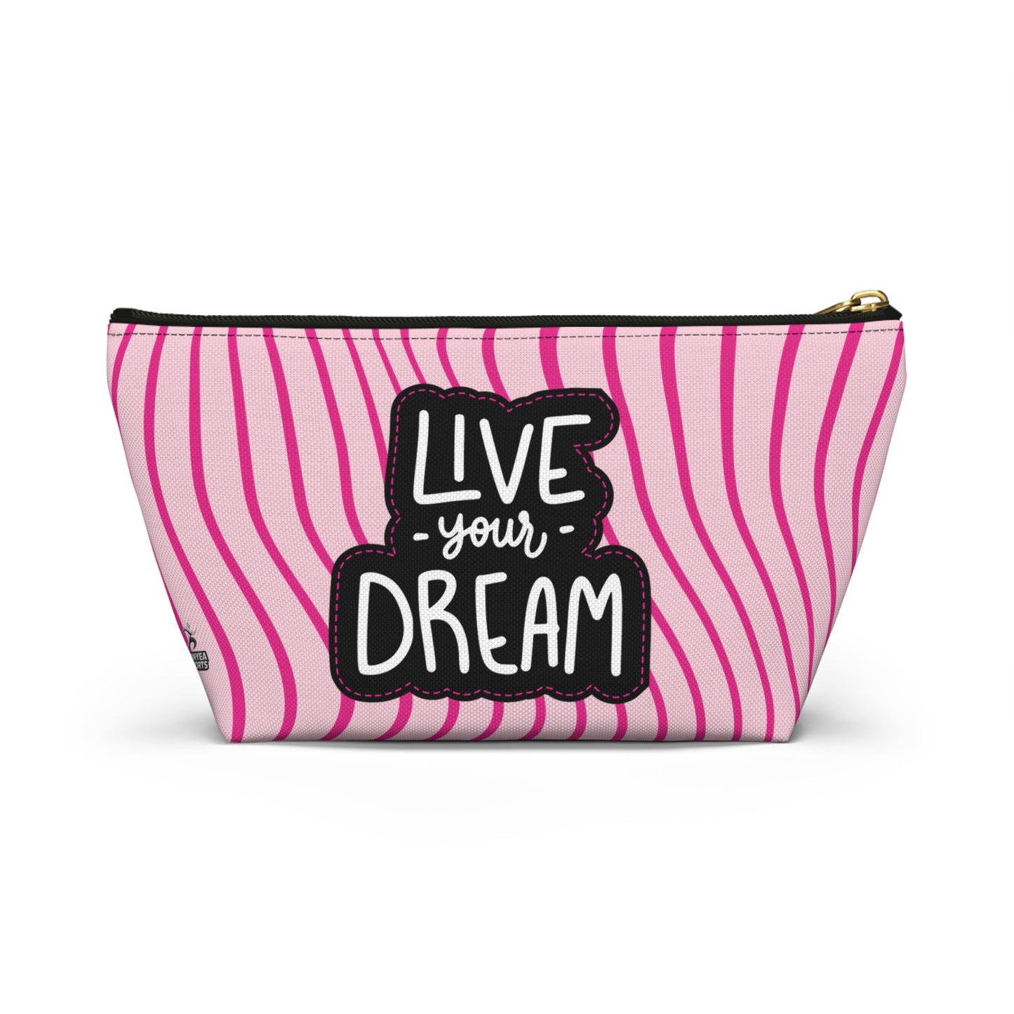 Fonyea Sports Ballerina Dance Accessory Makeup Bag Pouch