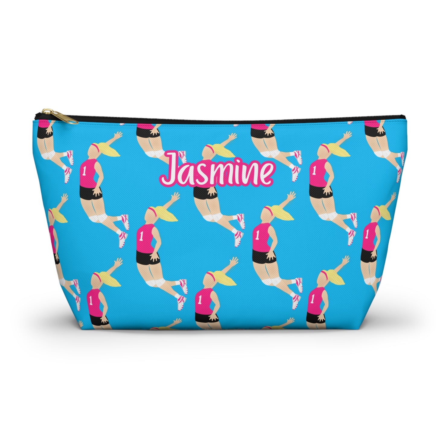 Fonyea Sports Volleyball Accessory Makeup Pouch Bag