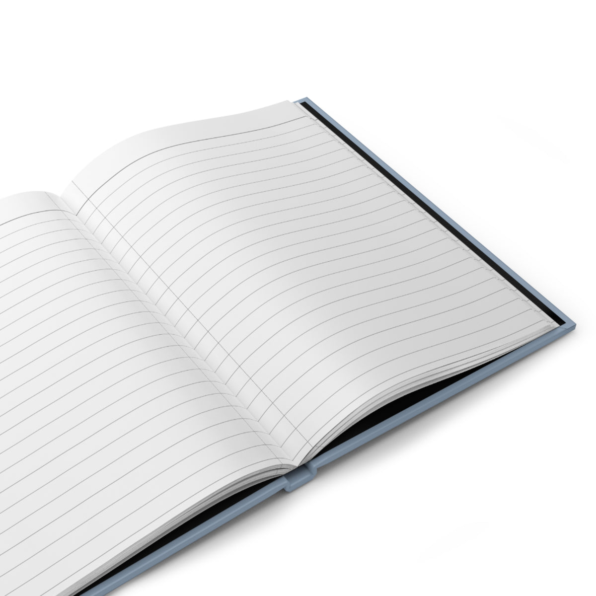 Martial Arts Girl Personalized Blank Lined Journal — Hardback Edition