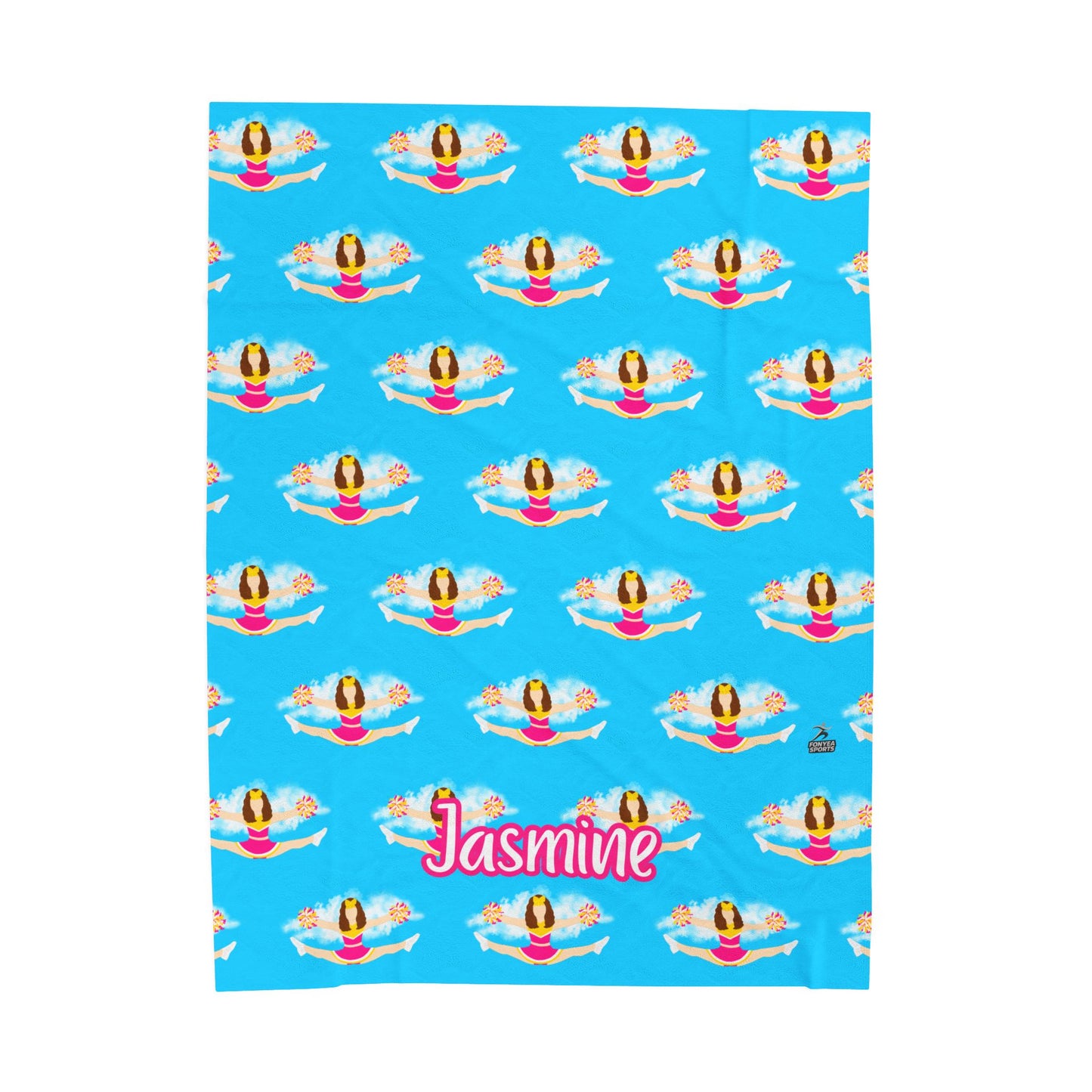 Fonyea Sports Cheer Blanket (Three Sizes)