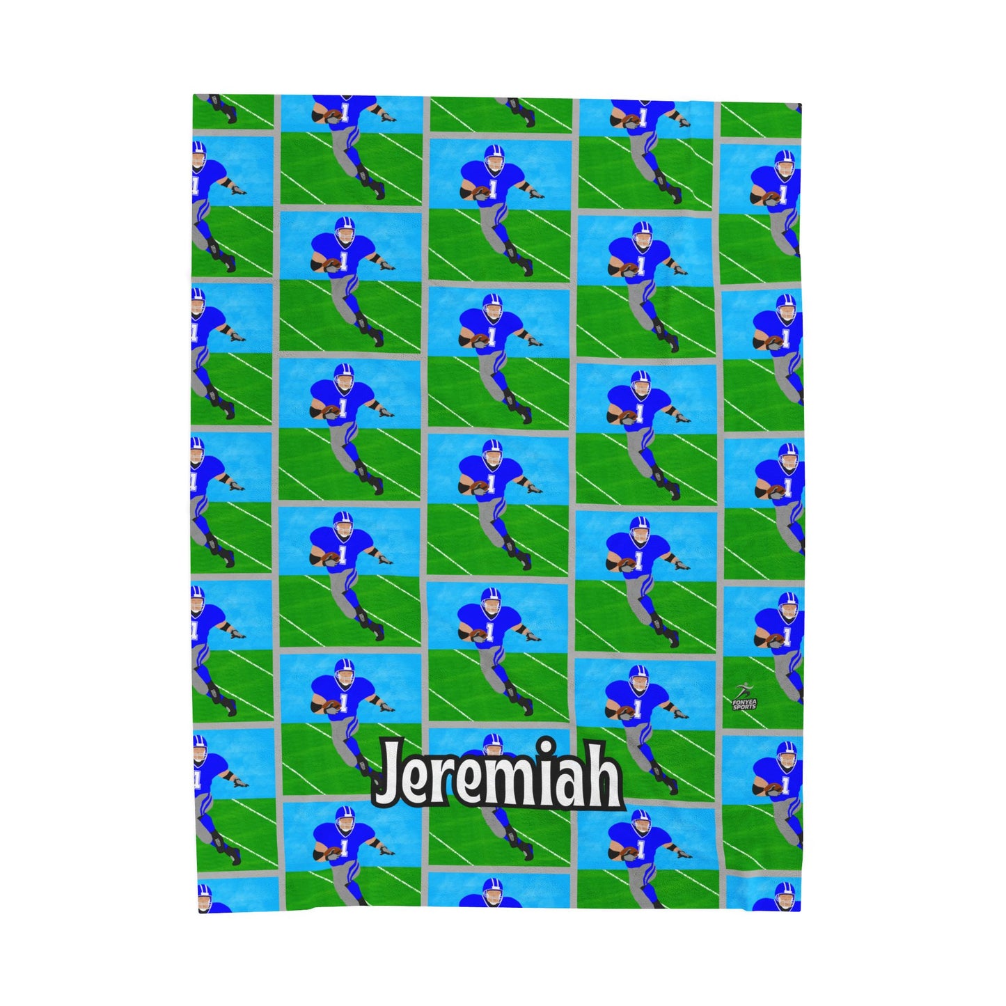 Fonyea Sports Football Blanket (Three Sizes)